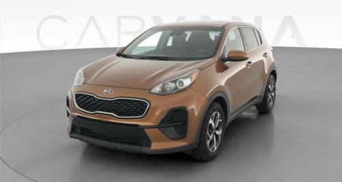 2020 Kia Sportage