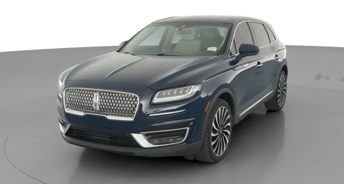 2020 Lincoln Nautilus Black Label -
                  San Antonio, TX