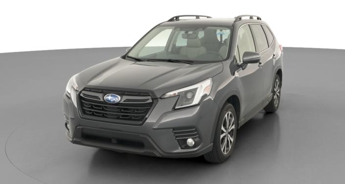 Thumbnail: 2023 Subaru Forester - 1