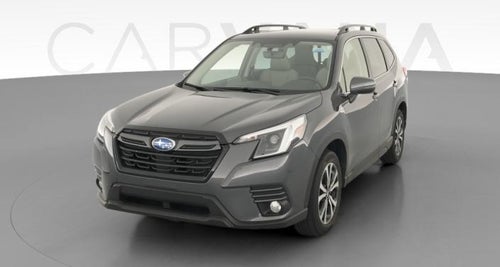 2023 Subaru Forester