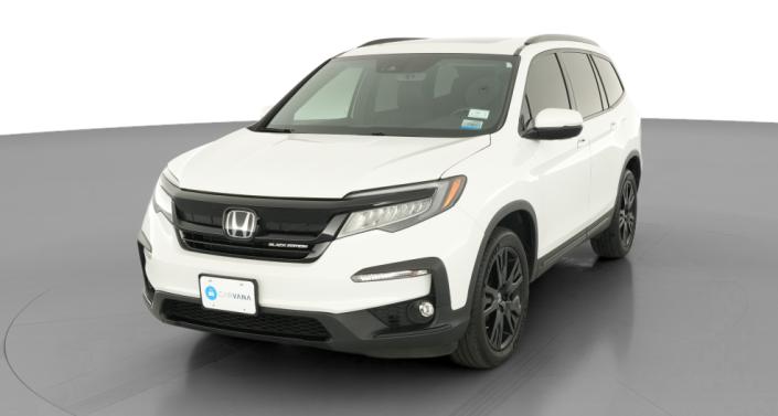 Thumbnail: 2021 Honda Pilot - 1