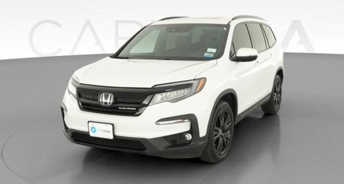 2021 Honda Pilot