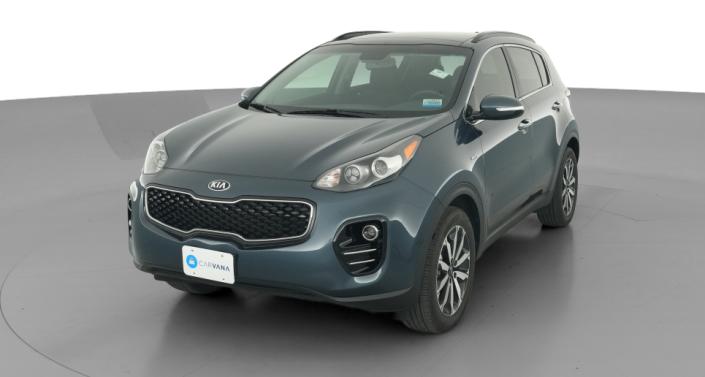 Thumbnail: 2018 Kia Sportage - 1