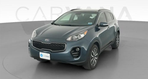 2018 Kia Sportage