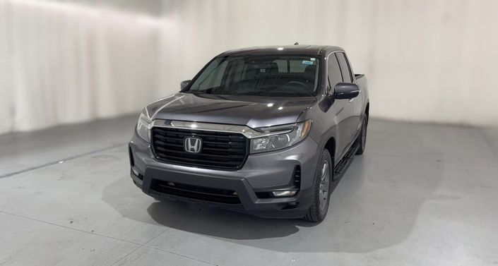 Thumbnail: 2021 Honda Ridgeline - 1