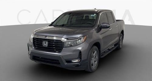2021 Honda Ridgeline