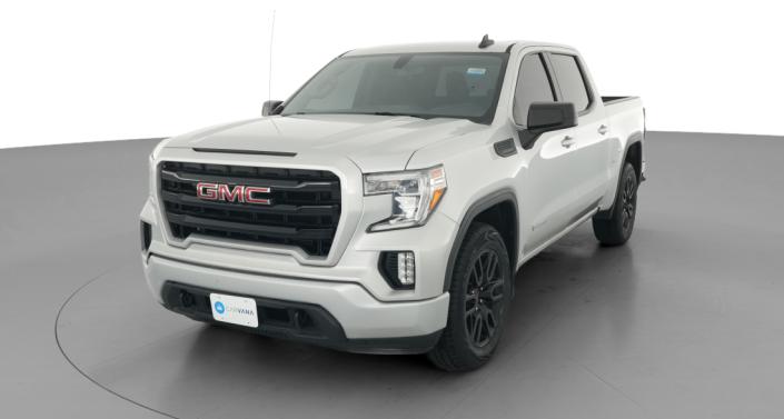 Thumbnail: 2021 GMC Sierra 1500 - 1