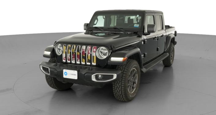 Thumbnail: 2020 Jeep Gladiator - 1