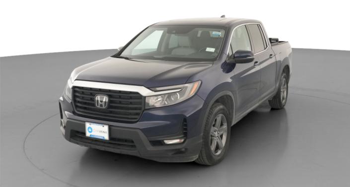 Thumbnail: 2021 Honda Ridgeline - 1