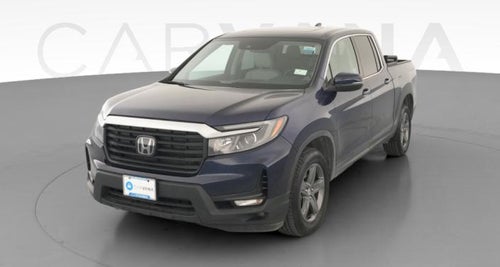 2021 Honda Ridgeline