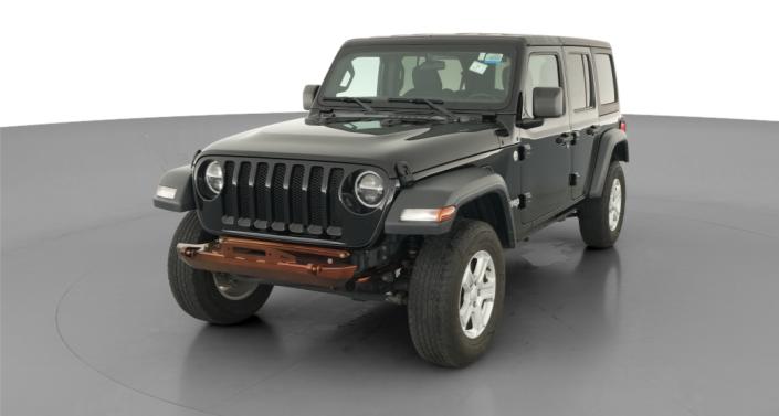 Thumbnail: 2020 Jeep Wrangler - 1