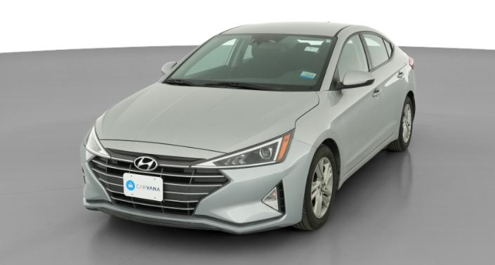 Thumbnail: 2020 Hyundai Elantra - 1