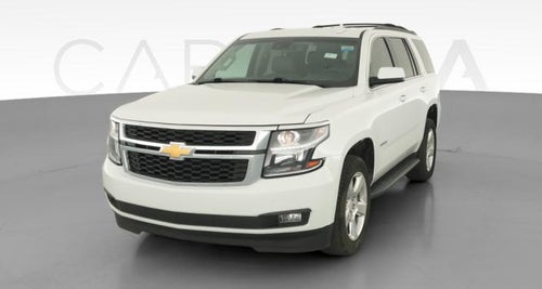 2016 Chevrolet Tahoe
