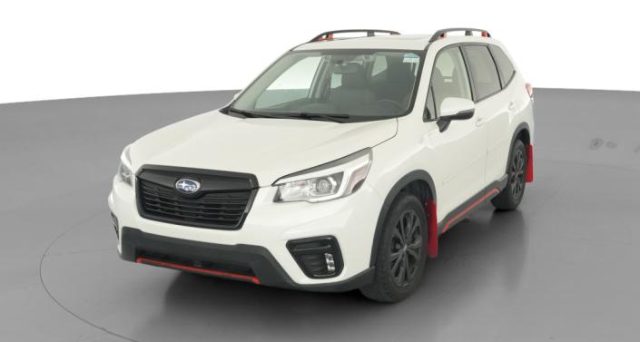 Thumbnail: 2019 Subaru Forester - 1