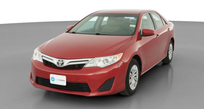 2013 Toyota Camry LE -
                  Framingham, MA