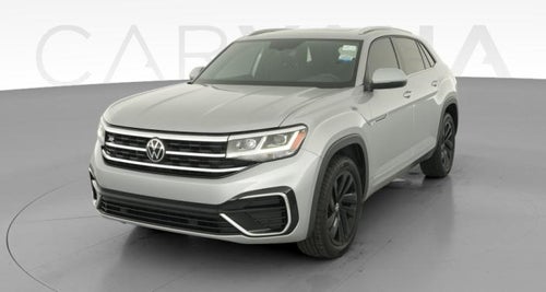 2021 Volkswagen Atlas Cross Sport