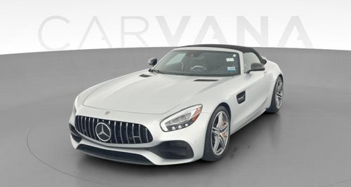 2018 Mercedes-Benz Mercedes-AMG GT