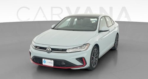 2025 Volkswagen Jetta GLI