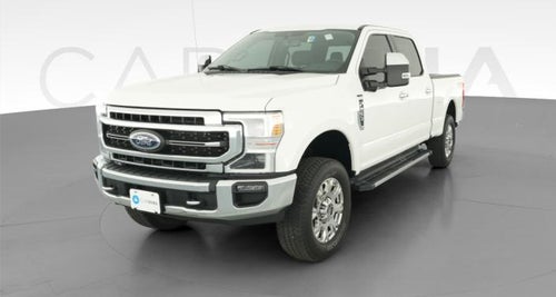2021 Ford F250 Super Duty Crew Cab