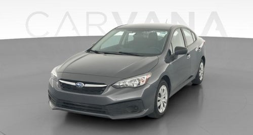 2022 Subaru Impreza
