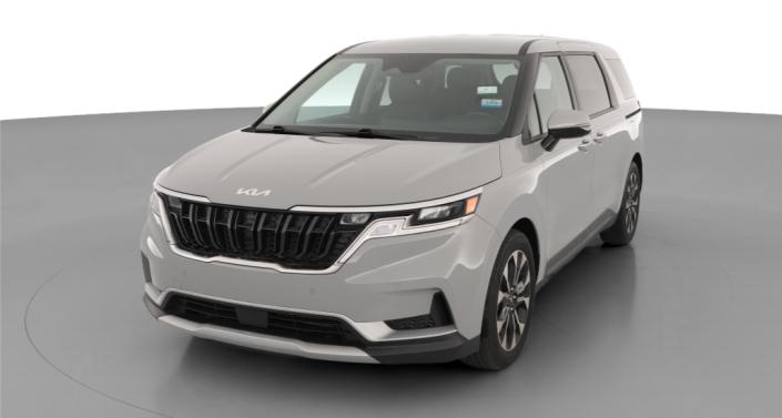 Thumbnail: 2024 Kia Carnival - 1