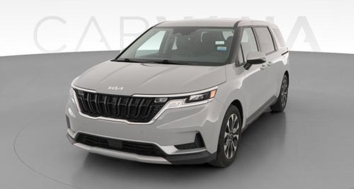 2024 Kia Carnival