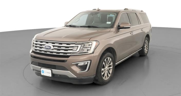 2018 Ford Expedition MAX Limited -
                  Fort Worth, TX