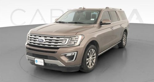 2018 Ford Expedition MAX