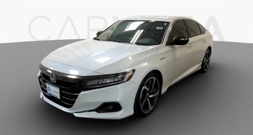 2022 Honda Accord Hybrid