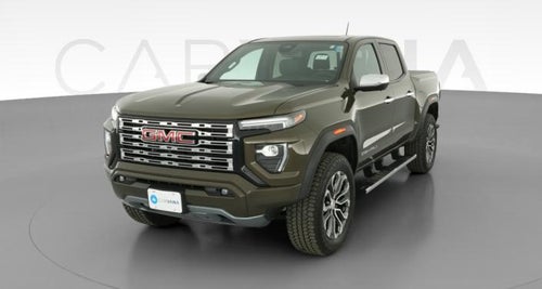 2025 GMC Canyon Crew Cab