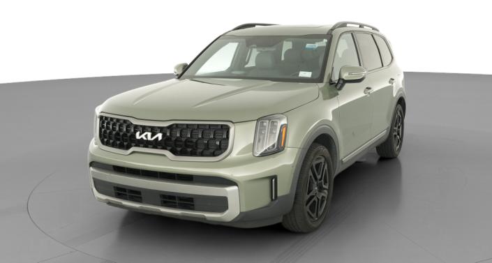 Thumbnail: 2023 Kia Telluride - 1