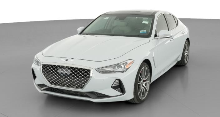Thumbnail: 2020 Genesis G70 - 1