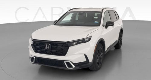 2026 Honda CR-V Hybrid