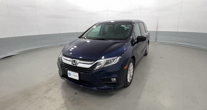 Thumbnail: 2020 Honda Odyssey - 1