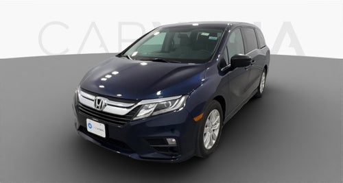 2020 Honda Odyssey
