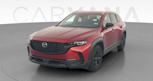 2024 MAZDA CX-50
