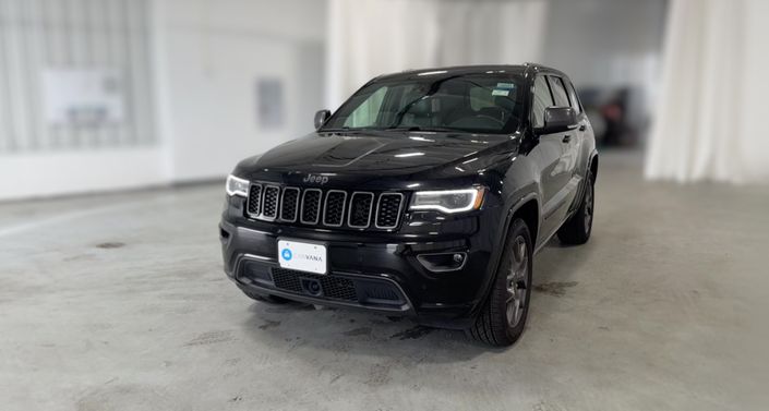 Thumbnail: 2021 Jeep Grand Cherokee - 1