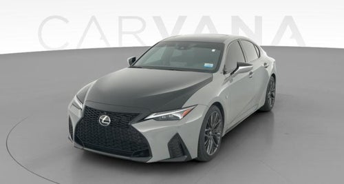 2023 Lexus IS