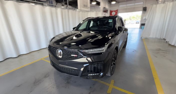 Thumbnail: 2025 Acura MDX - 1