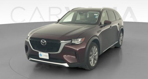 2024 MAZDA CX-90