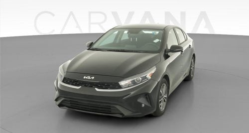 2022 Kia Forte