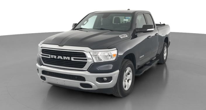 Thumbnail: 2021 RAM 1500 - 1