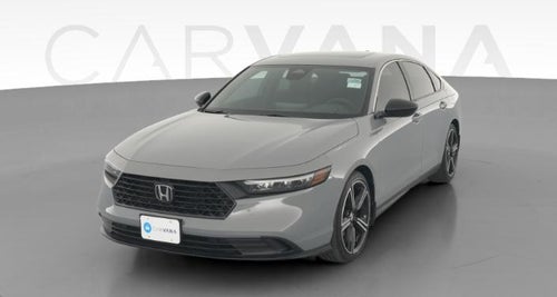 2024 Honda Accord Hybrid