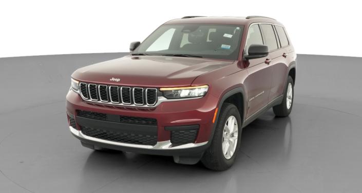 Thumbnail: 2025 Jeep Grand Cherokee L - 1