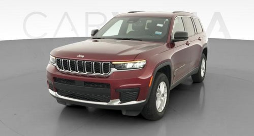 2025 Jeep Grand Cherokee L