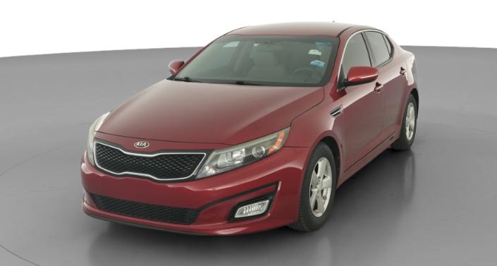 2015 Kia Optima LX -
                  Indianapolis, IN