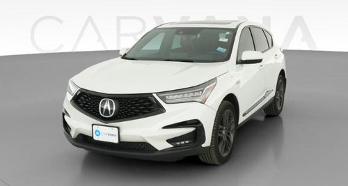 2021 Acura RDX