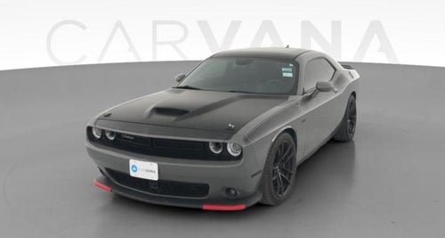 2017 Dodge Challenger