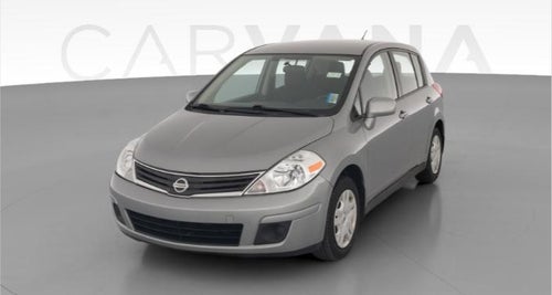 2012 Nissan Versa