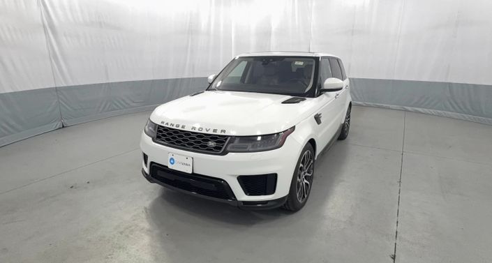Thumbnail: 2021 Land Rover Range Rover Sport - 1